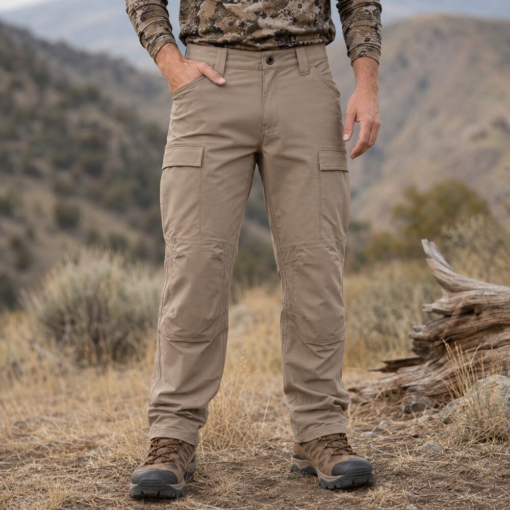 King’s Camo XKG Preacher Pant 2.0 NWOT Mens 36 Hunting Pants Knee Pads